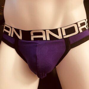 Andrew Christian CoolFlex Frame Jock w/ Show-It